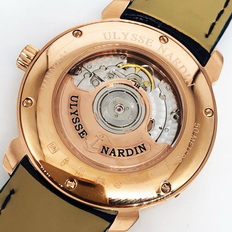 ULYSSE NARDIN Watches